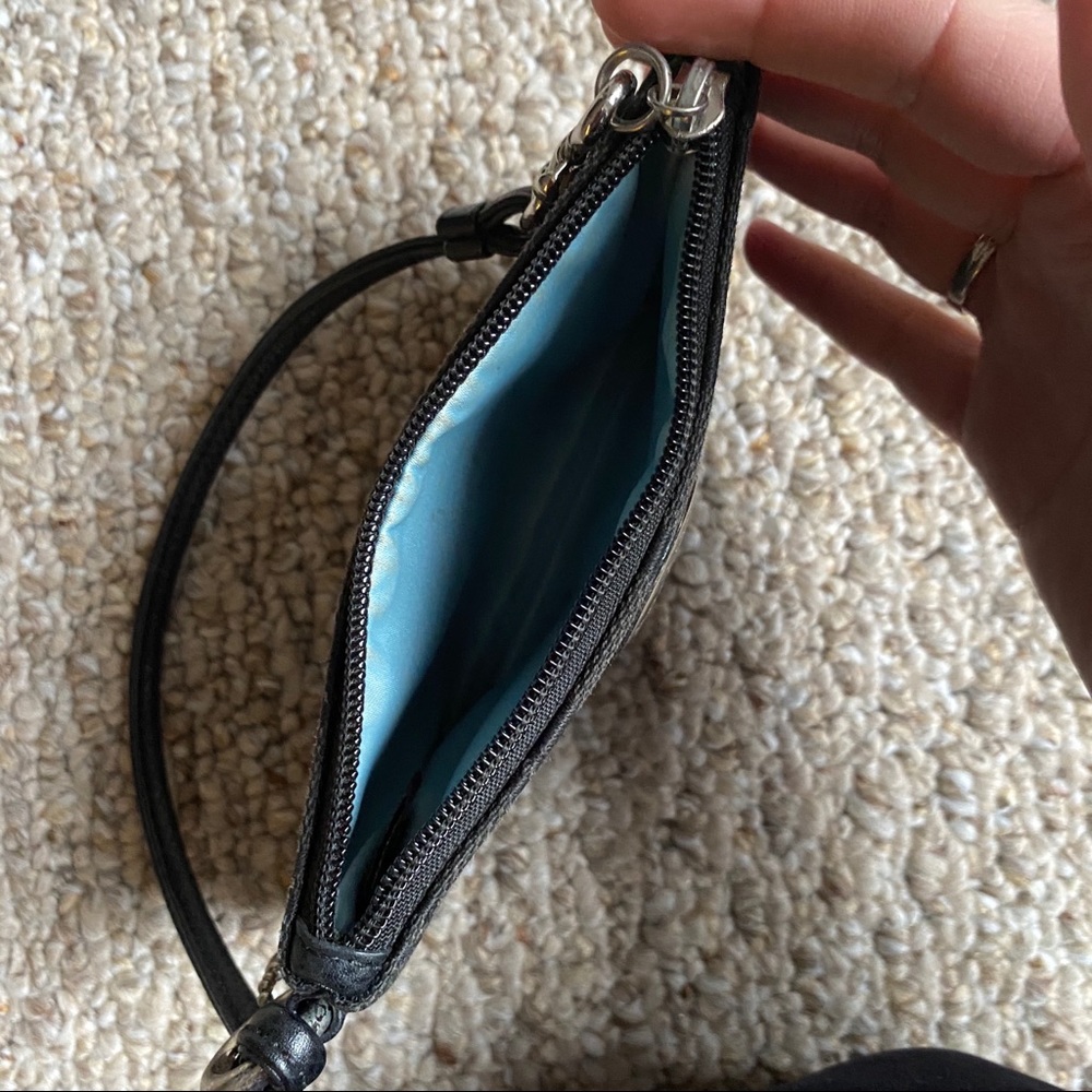 Coach wristlet - Picture 2 of 3